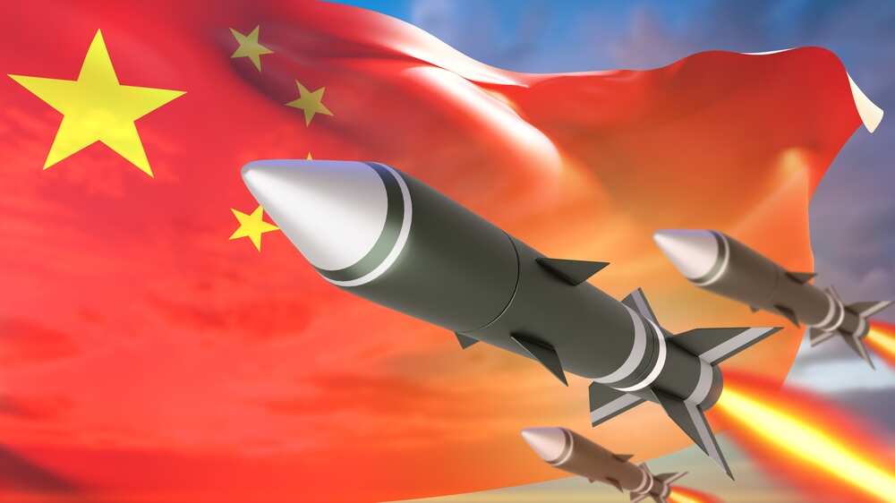 China’s Hypersonic Missile Will Be Unstoppable To US Defense Systems ...