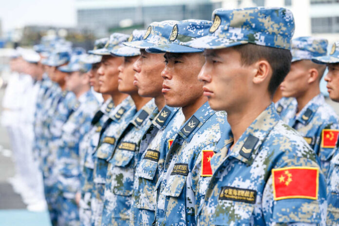 Military-Age Chinese Covertly Crossing US… | Liberty News Alerts