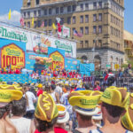 The Fall of a Champion: Joey Chestnut’s Nathan’s Ban Hotdog contest