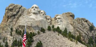 Public Opinion: Americans' Views on Adding Biden to Mount Rushmore