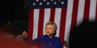 Clinton's Comments on Trump Stir Major Political Controversy