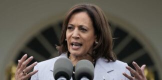 Kamala Harris's Brief Response Sparks Debate on Policy Consistency