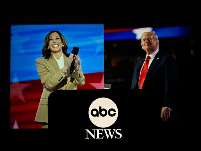 Trump Claims ABC News Violated Agreement During Debate Coverage