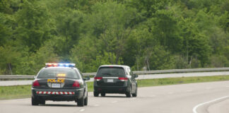 Son of ND Senator Involved in Tragic High-Speed Chase Incident
