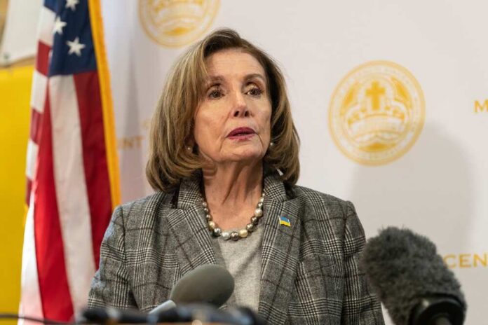 Pelosi's Take on 2024 Democratic Race and Harris's Role Unveiled