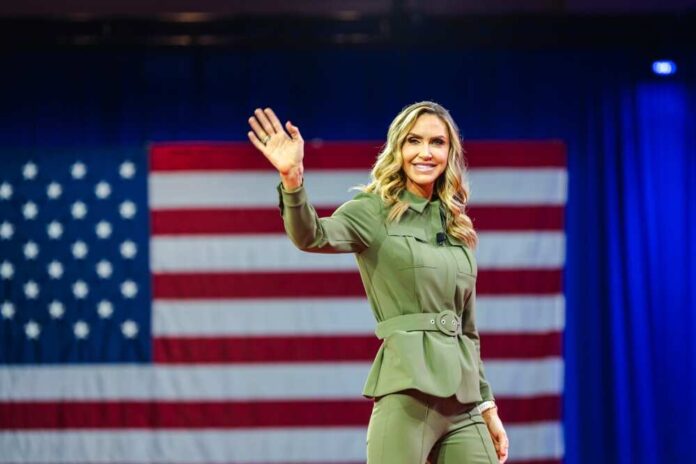 Lara Trump's Senate Ambitions Spark Amid Rubio's Cabinet Changes