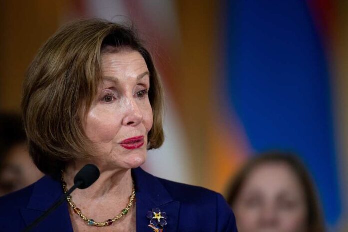 Pelosi Hospitalization Interrupts Commemoration Trip: What Happened?