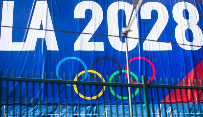 How Do Wildfires Challenge Los Angeles' 2028 Olympic Readiness?