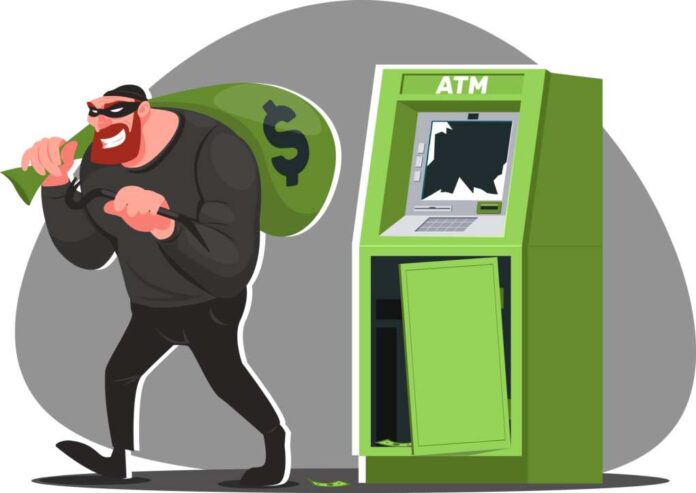 Mystery Robbers Strike NYC ATMs: $40,000 Vanishes Overnight