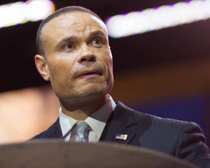 180961298 featured image Unexpected Turn: Dan Bongino Appointed Deputy Director of the FBI
