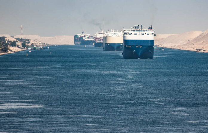 1282946971 featured image Trump's Bold Maritime Move: Challenging Canal Tolls and Trade Routes