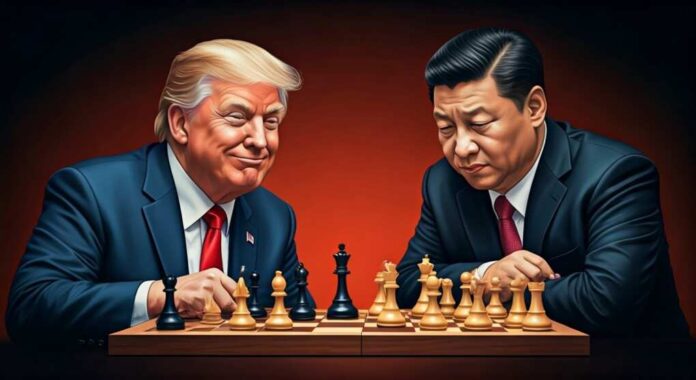 2574173727 featured image Unexpected Talks Between Trump and Xi: Tariffs and Diplomacy on the Table