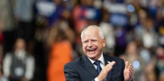 Walz Targets Texas — Cruz FIRES Back Fast