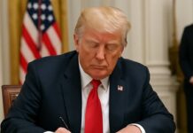 Trump Signs SHOCK Law Targeting AI Porn