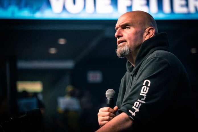 2231134317 featured image Fetterman BACKS Trump Policy — What Just Happened?