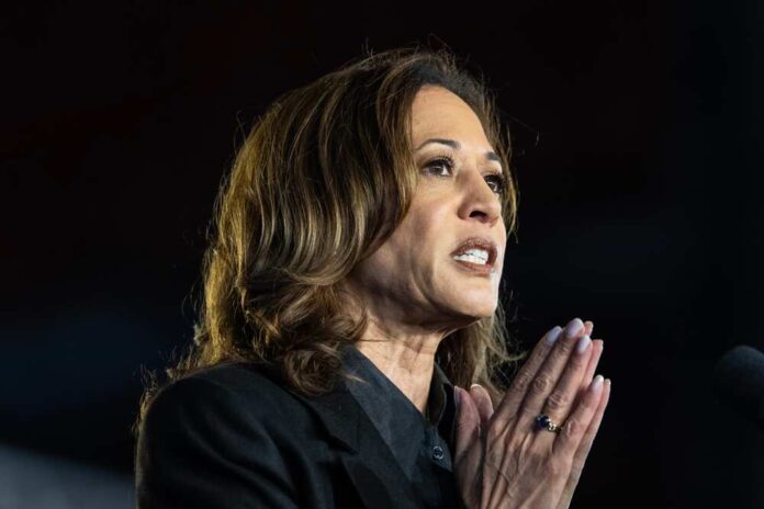 2516915991 featured image Kamala Stumbles on Live TV — Biden Loyalty Questioned