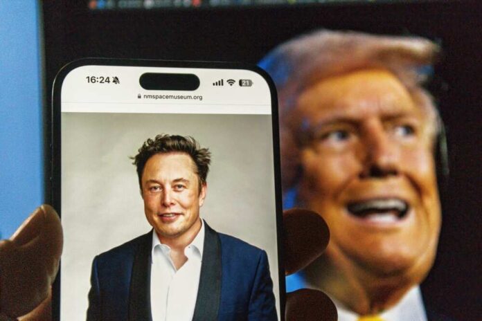 2542022789 featured image Billionaire Showdown: Elon Musk Challenges Trump's New Policies