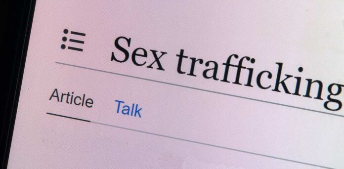 shutterstock_2253593669.jpg Sex Trafficking