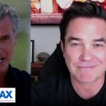 Dean Cain: 'Can't say on TV' what I think of Newsom