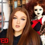 GRAVE ROBBER MADE DOLLS OF GIRLS CORPSES