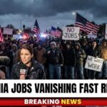 California Tech COLLAPSE — 100,000 Jobs VANISH Jobs Are Disappearing in California — Here's What's Happening