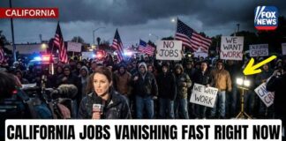 Jobs Are Disappearing in California — Here's What's Happening