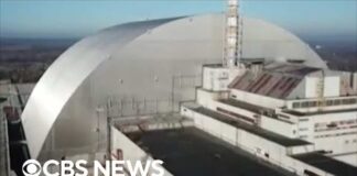 Russian forces' control of Ukraine nuclear facilities a "