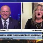 Stinchfield: Gavin Newsom's WEF Meltdown + “Kneepads”