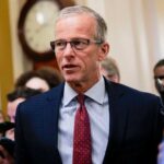 Fetterman DEFECTS—Schumer’s Plan Crumbles Thune steamrolls Dems DHS revolt as Fetterman defects