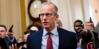 Thune steamrolls Dems DHS revolt as Fetterman defects