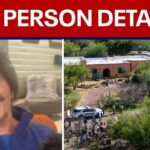 Doorbell Camera RIPPED Off In Kidnapping BREAKING: One person detained in Nancy Guthrie case