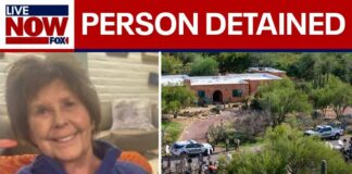 BREAKING: One person detained in Nancy Guthrie case