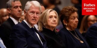 Bill Clinton And Hillary Clinton Agree To Testify On Jeffrey