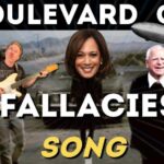 Super Bowl Backlash ERUPTS Over Headliners Boulevard of (KAMALA HARRIS) Fallacies - GREEN DAY