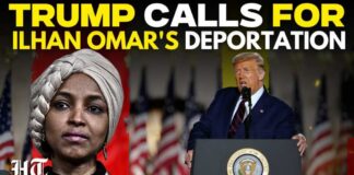 Donald Trump LIVE | 'Get The HELL Out of our Country