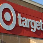 Target’s Dramatic Exit: City’s Economic Collapse Target store logo displayed on a red wall