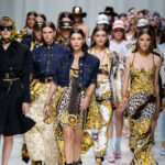 Managers STEAL Supermodel’s Millions—Home Gone! Models walking down the runway showcasing designer outfits