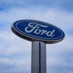 Ford’s Quality Control COLLAPSES – Massive Recall Ford logo on a sign against a cloudy sky