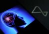 Scientists Bypass Government—Develop Radical Brain Technology Illustration of a human brain with a microchip overlay against a blue background