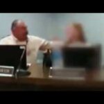 Washington County school board member charged with assault after touching student