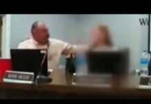 Washington County school board member charged with assault after touching student
