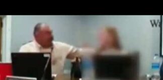 Washington County school board member charged with assault after touching student