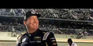 Legendary NASCAR driver Kyle Busch dies at 41