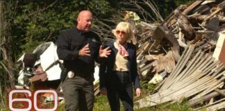 Disaster Tourists | Sunday on 60 Minutes