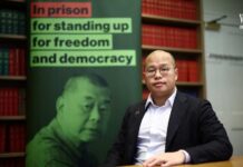 Free Expression: Can Trump Convince Xi to Release Jimmy Lai?