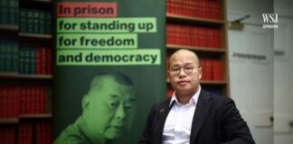 Free Expression: Can Trump Convince Xi to Release Jimmy Lai?