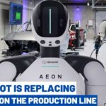 AEON: THE HUMANOID ROBOT BEING DEPLOYED IN FACTORIES