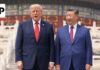 'China is beautiful,' Trump says during Temple of Heaven visit with Xi in Beijing