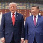 'China is beautiful,' Trump says during Temple of Heaven visit with Xi in Beijing