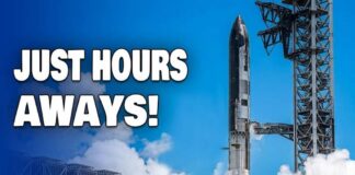 Starship Flight 12 Launch TODAY after Major Fueling test Done! First V3 is Kind of Mind-Blowing